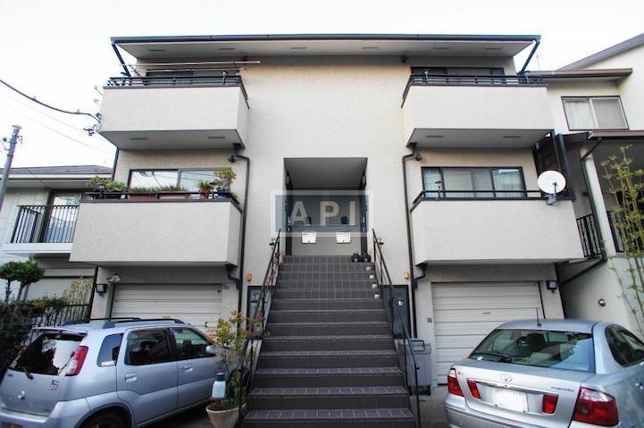  | MINAMI AZABU DUPLEX HOUSE Exterior photo 01