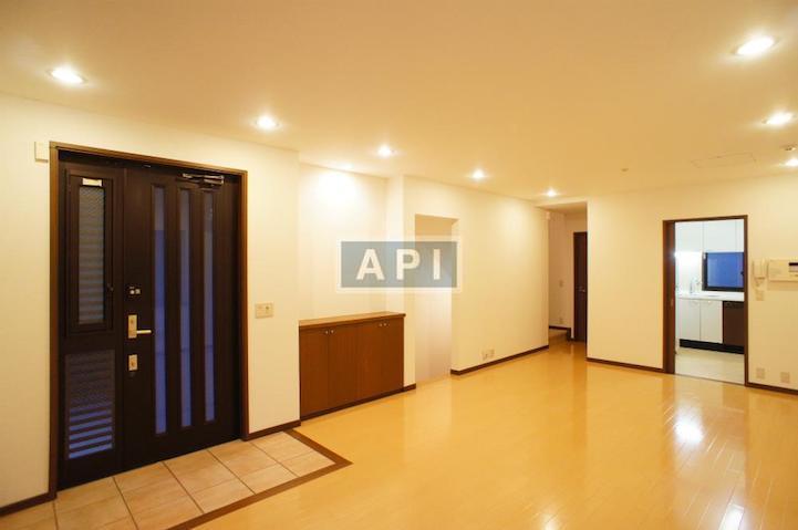  | MINAMI AZABU DUPLEX HOUSE Interior photo 02