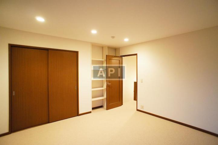  | MINAMI AZABU DUPLEX HOUSE Interior photo 05