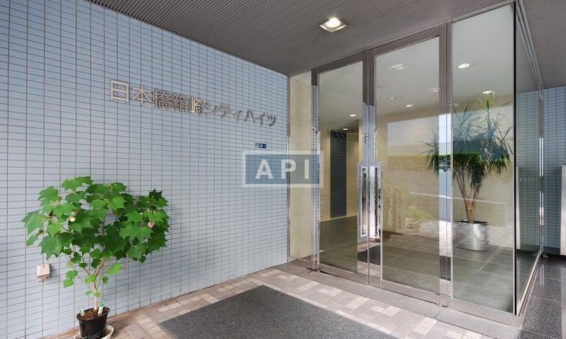  | NIHONBASHI-HAKOZAKI CITY HEIGHTS Exterior photo 02