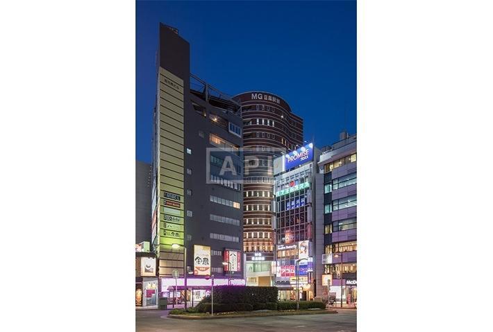  | MG MEGURO EKIMAE Exterior photo 03