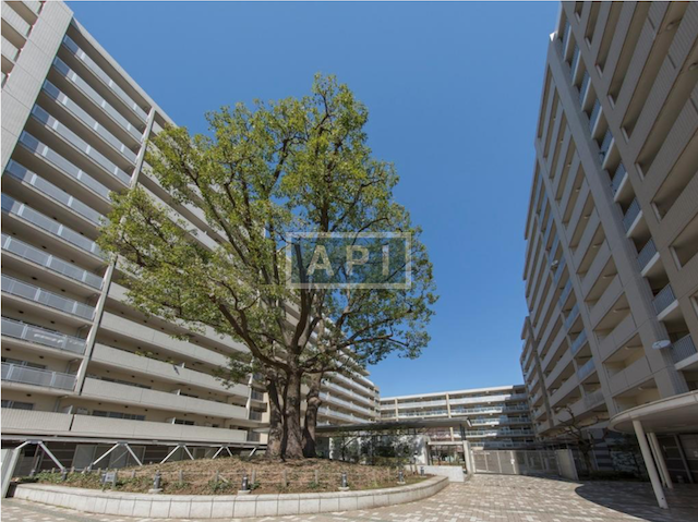  | CITY COURT MEGURO Exterior photo 02