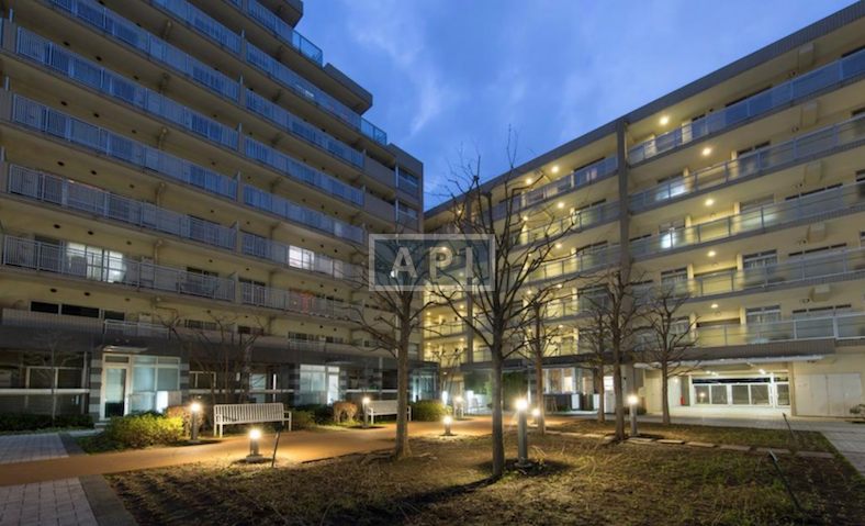  | CITY COURT MEGURO Exterior photo 03