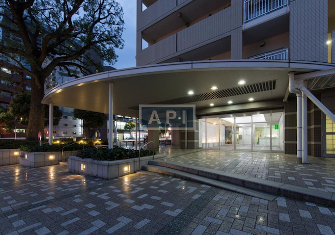  | CITY COURT MEGURO Exterior photo 04