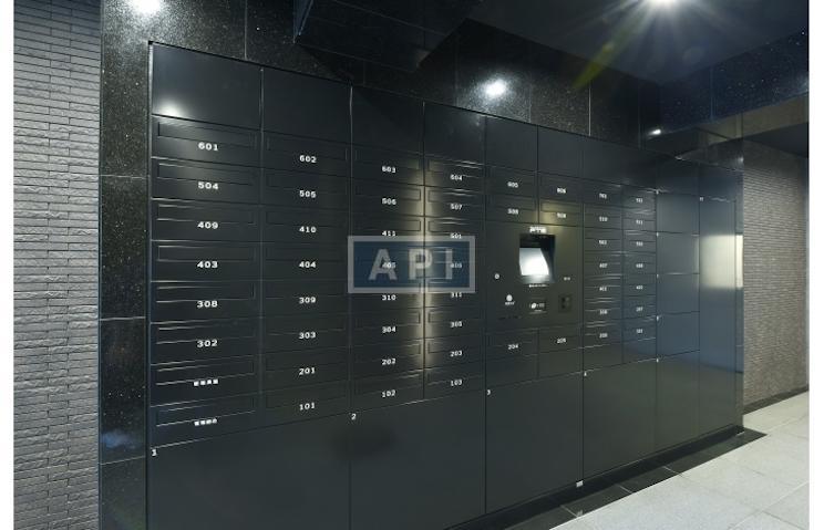  | AXAS RESIDENCE GAIEN Exterior photo 09