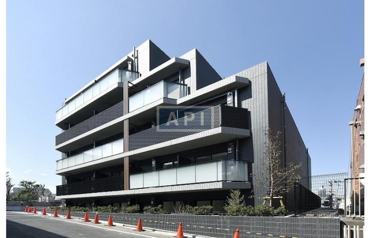  | AXAS RESIDENCE GAIEN Exterior photo 03