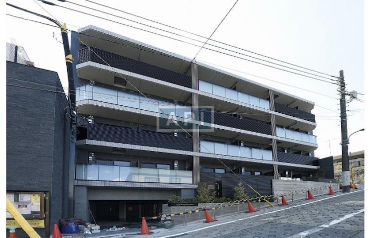  | AXAS RESIDENCE GAIEN Exterior photo 02