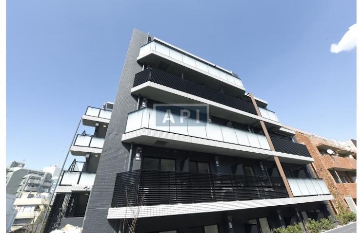  | AXAS RESIDENCE GAIEN Exterior photo 05