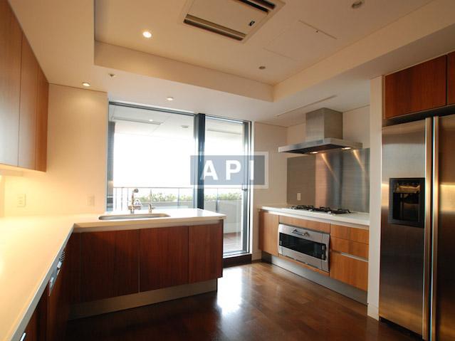  | ROPPONGI HILLS RESIDENCE C TOWER Interior photo 04