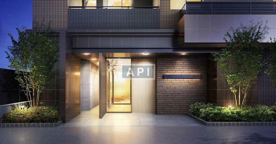  | OPUS RESIDENCE MEGURO SENZOKU Exterior photo 02