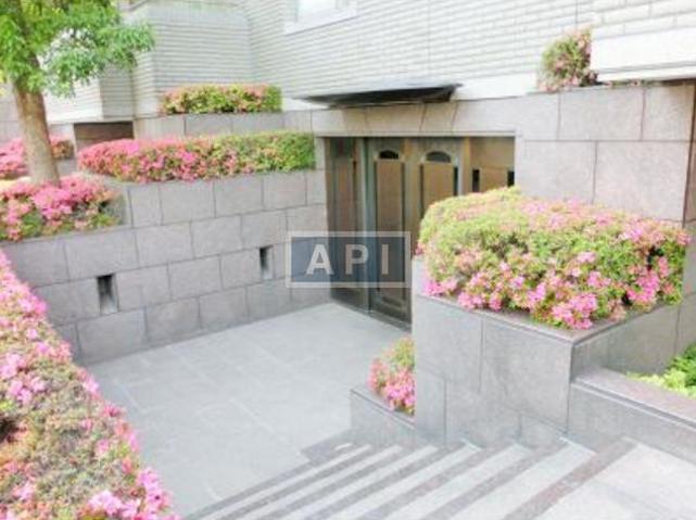  | TOKUGAWAYAMA PARK MANSION Exterior photo 02