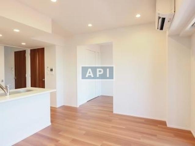  | CASA SPLENDID MINAMI-AZABU FLAT Interior photo 02