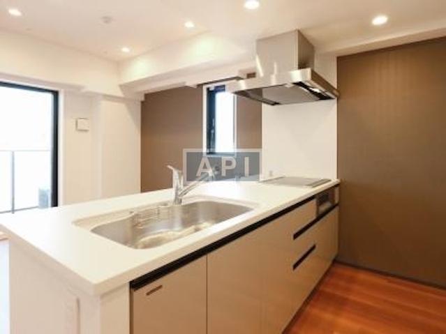  | CASA SPLENDID MINAMI-AZABU FLAT Interior photo 05