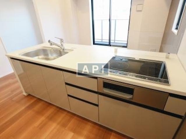  | CASA SPLENDID MINAMI-AZABU FLAT Interior photo 06