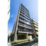  | PARK AXIS TSUKIJI Exterior photo 01