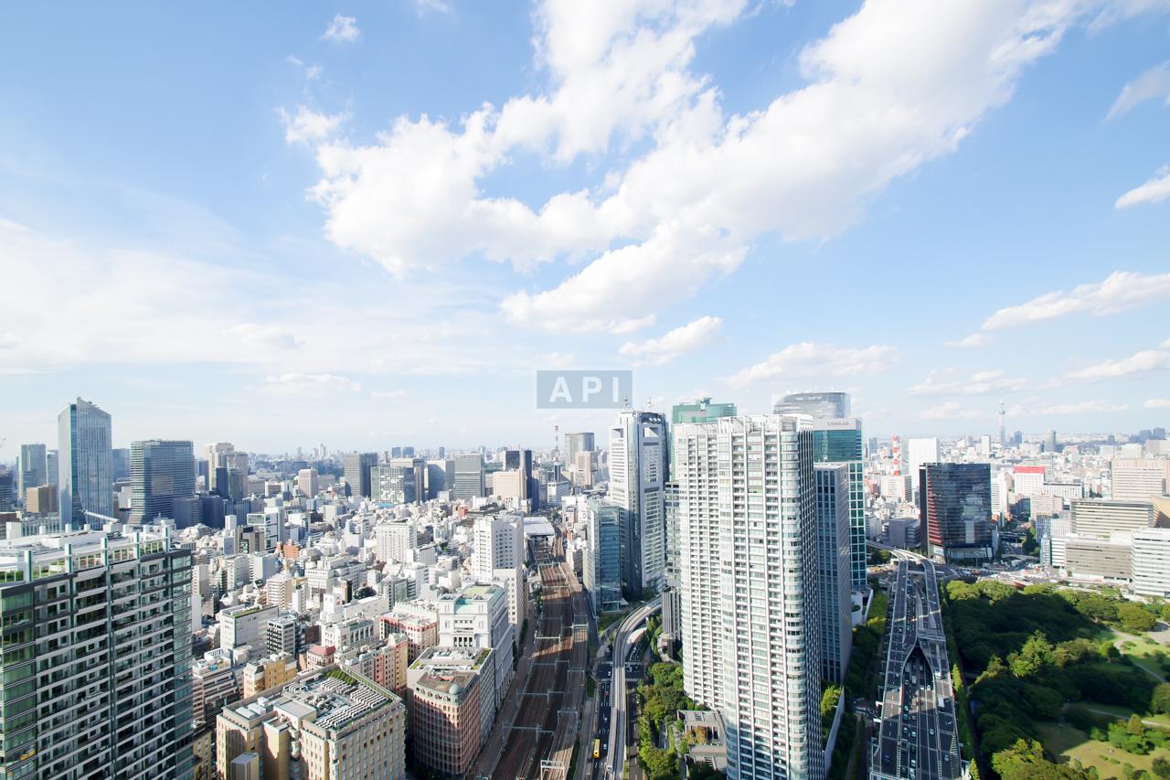  | LA TOUR SHIODOME Interior photo 06
