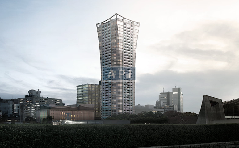  | PARK COURT SHIBUYA THE TOWER Exterior photo 04