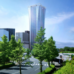  | PARK COURT SHIBUYA THE TOWER Exterior photo 02