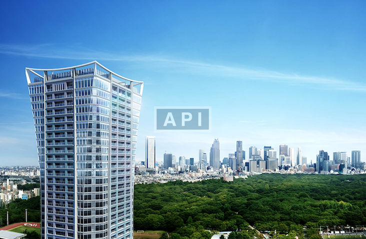  | PARK COURT SHIBUYA THE TOWER Exterior photo 05