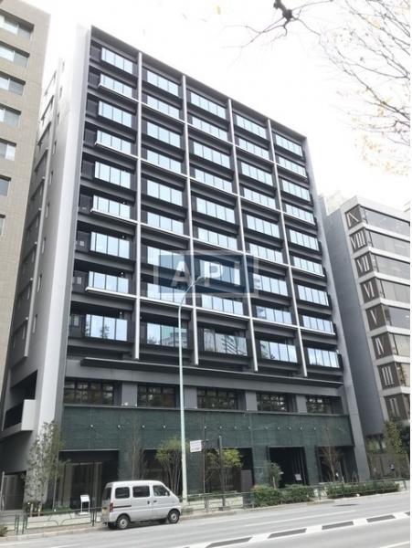  | THE PARKHOUSE ICHIGAYA Exterior photo 02