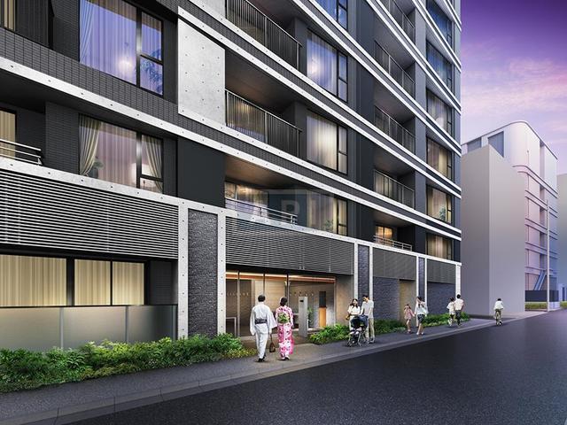  | THE GRAN CLASSE NIHONBASHI EAST Exterior photo 02