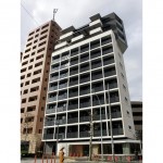  | ICHIGAYA-NAKANOCHO VIEW APARTMENT Exterior photo 01