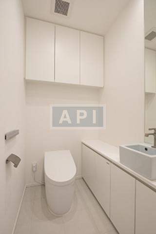  | PARK COURT SHIBUYA THE TOWER Interior photo 09