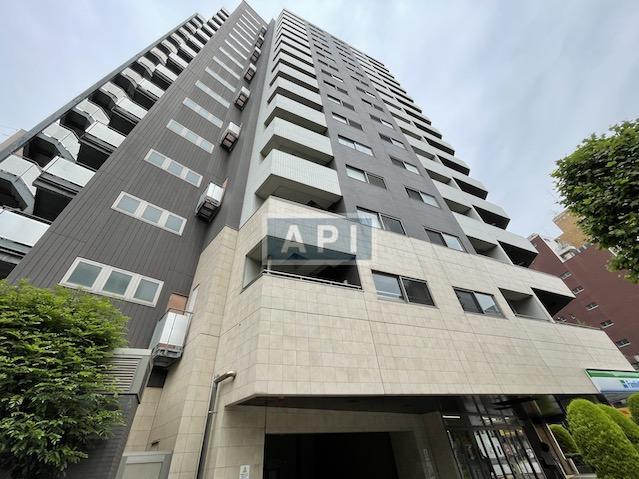  | PARK CUBE HACCHOBORI Exterior photo 05