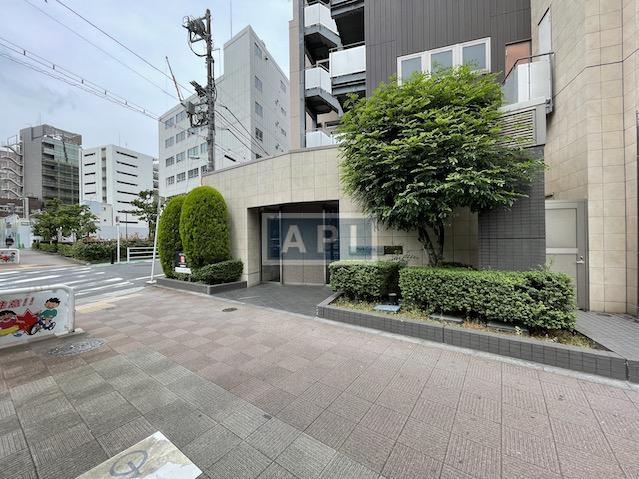  | PARK CUBE HACCHOBORI Exterior photo 07