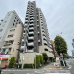  | PARK CUBE HACCHOBORI Exterior photo 01