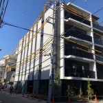  | PARK AXIS ICHIGAYA-SANAICHO Exterior photo 01