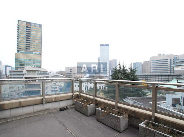  | ARK HILLS EXECTIVE TOWER Interior photo 09