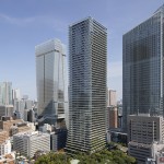  | TORANOMON HILLS RESIDENTIAL TOWER Exterior photo 01