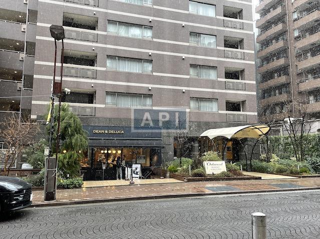  | OAKWOOD RESIDENCE AZABU-JUBAN Exterior photo 02