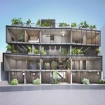  | AUBE TORANOMON Exterior photo 01