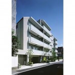  | PARK HOUSE ICHIGAYA-NAKANOCHO PLACE Exterior photo 01