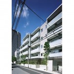  | PARK HOUSE ICHIGAYA-NAKANOCHO PLACE Exterior photo 02