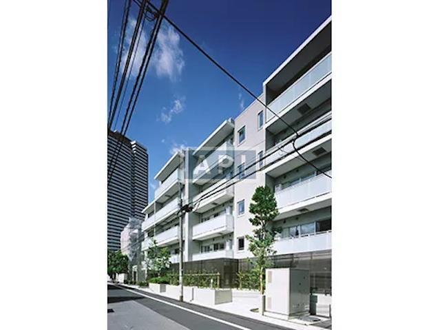 | PARK HOUSE ICHIGAYA-NAKANOCHO PLACE Exterior photo 02