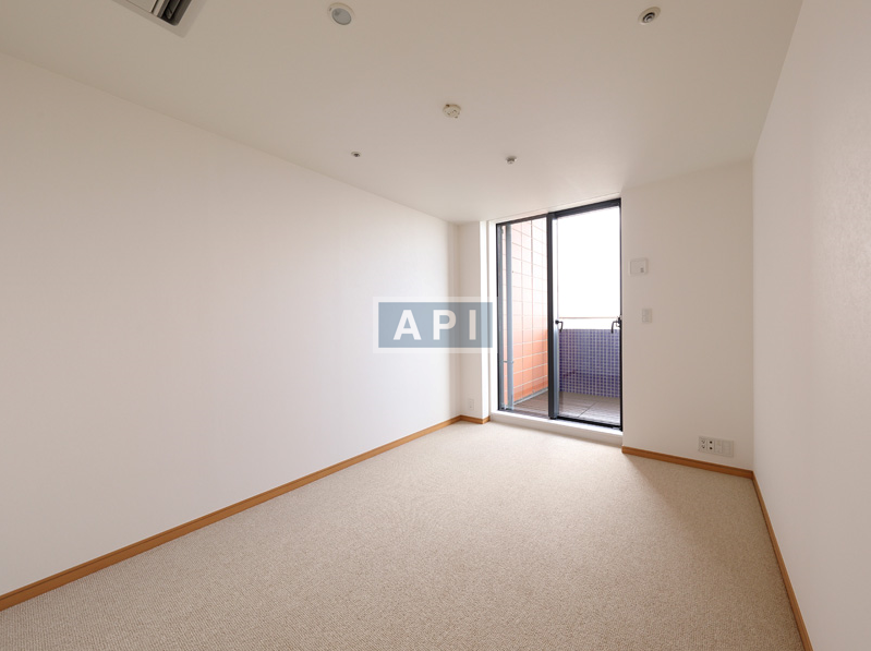 2nd bedroom | ROPPONGI HILLS RESIDENCE B TOWER Interior photo 03