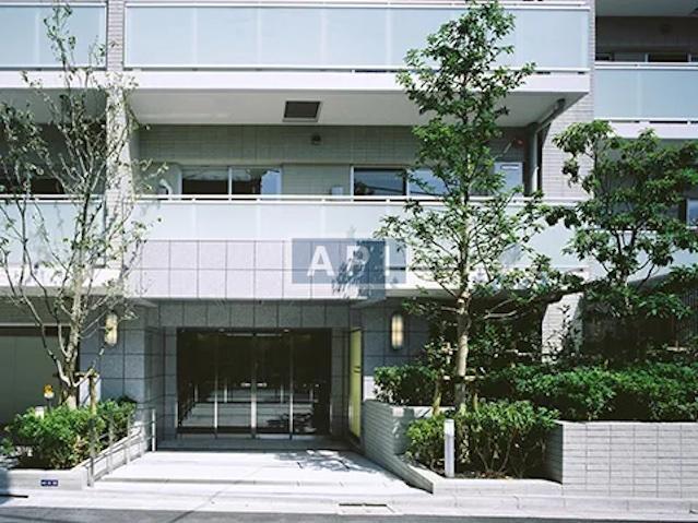  | PARK HOUSE ICHIGAYA-NAKANOCHO PLACE Exterior photo 03