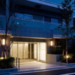  | PARK HOUSE ICHIGAYA-NAKANOCHO PLACE Exterior photo 04