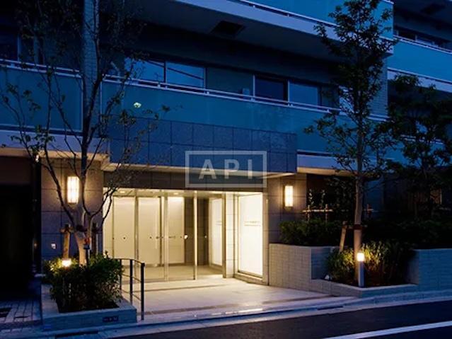  | PARK HOUSE ICHIGAYA-NAKANOCHO PLACE Exterior photo 04