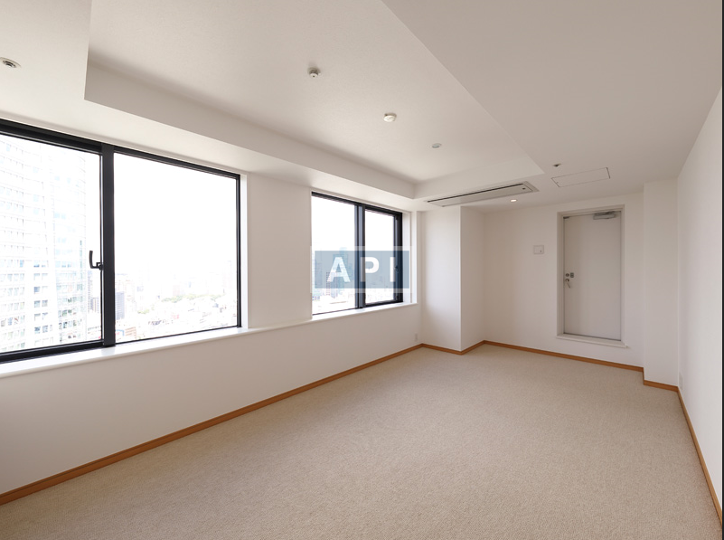 Master bedroom | ROPPONGI HILLS RESIDENCE B TOWER Interior photo 02