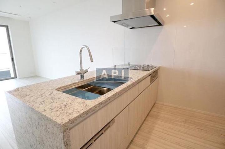  | PARK COURT HAMARIKYU THE TOWER Interior photo 02