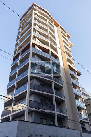  | MINAMI AZABU SENDAIZAKA RESIDENCE Exterior photo 02