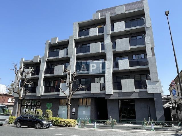  | URBAN PARK GRANDE DAIKANYAMA Exterior photo 03