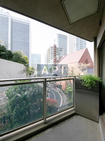  | ARK HILLS EXECTIVE TOWER Interior photo 08