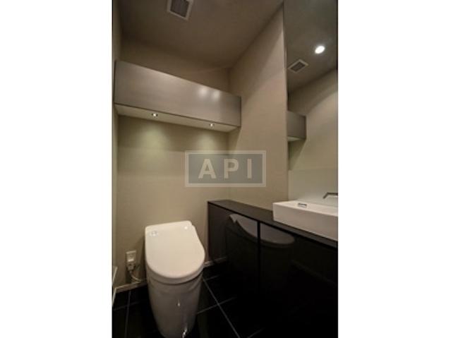  | THE PARKHOUSE NISHI-AZABU RESIDENCE Interior photo 08