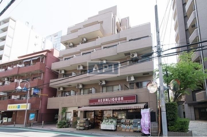  | CITY CORP HIRANUMA Exterior photo 01