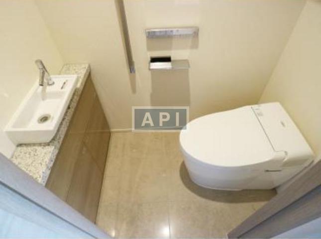  | BRILLIA TOWERS MEGURO NORTH RESIDENCE Interior photo 08